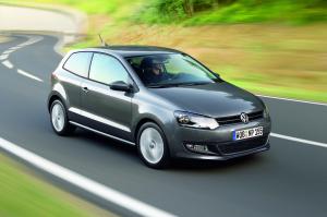 Volkswagen Polo 3-Door 2009 года